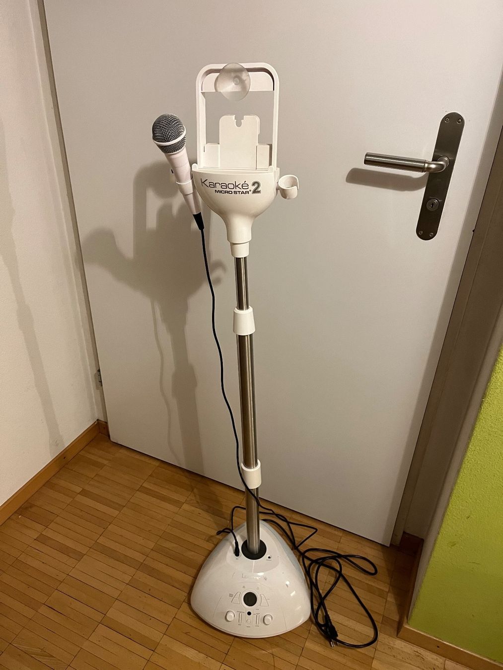 Microfoni: Lexibook Karaoke Micro Star 2 – Usato da Oberengstringen venduto da Edu78 1