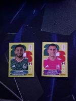 2x Panini FIFA World Cup 2026 Sticker Mexico Alexios Vega Lu