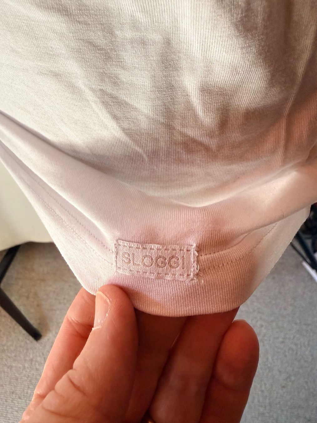 Sloggi T-Shirts: SLOGGI Men, Tank Top BASIC SOFT, Grösse XL,1 Stück Weiss – Neu und originalverpackt aus Rudolfstetten von gst_g7xl 1