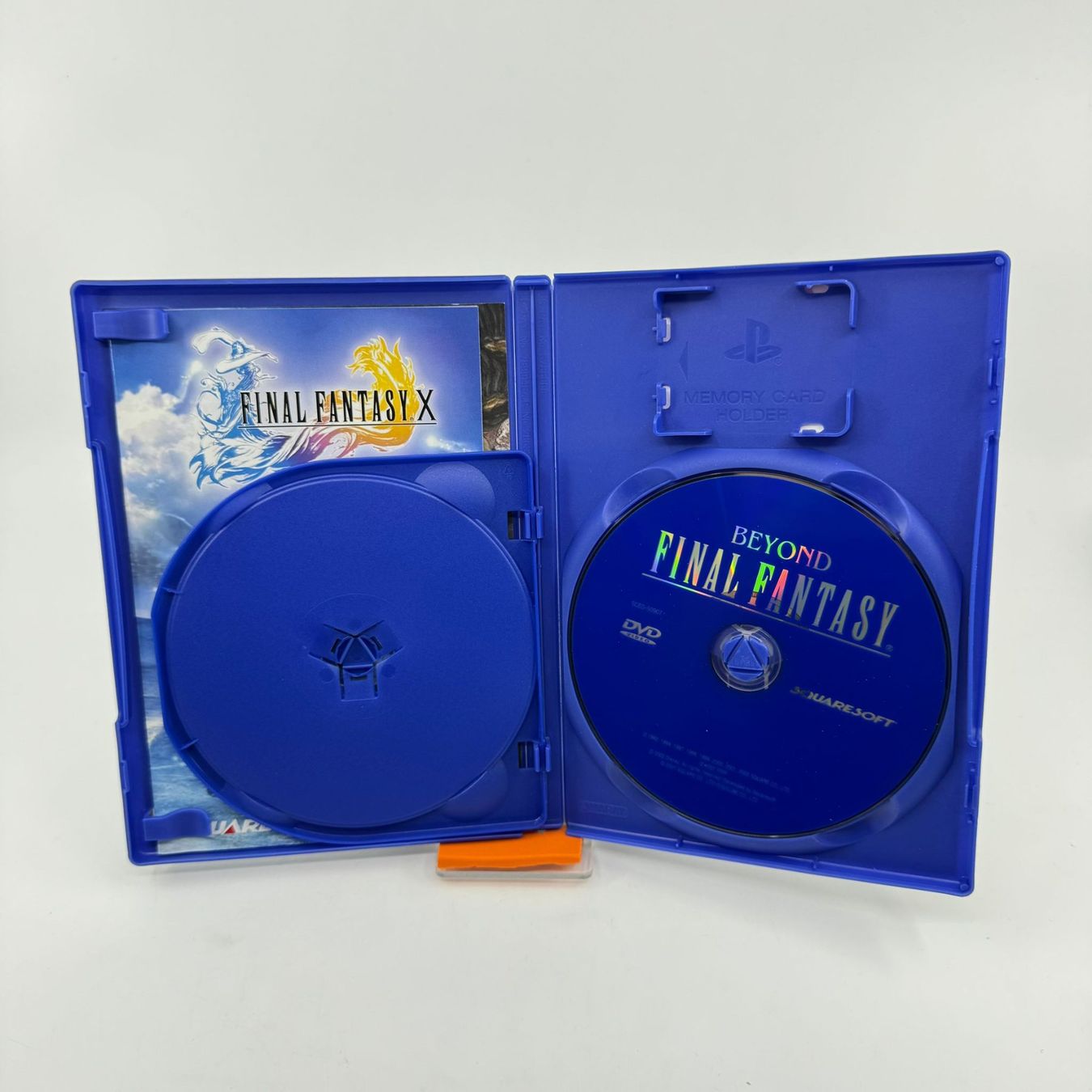 Giochi: Final Fantasy X (PS2) – Usato da Herisau venduto da Seyashop1 2