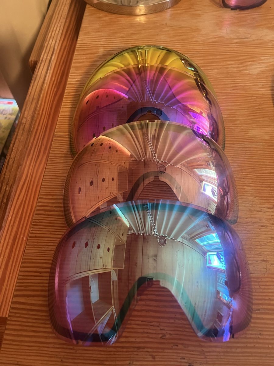 Poc Brillen & Gläser: POC Skibrille mit Wechselbrillen – Gebraucht aus St.Stephan von tra_2ndn 2