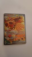 Pokémon Card Dachsbun ex 189/142 Near Mint Condition