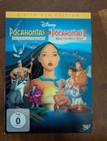 Walt Disney's  "Pocahontas" und "Pocahontas 2" - Top Zustand