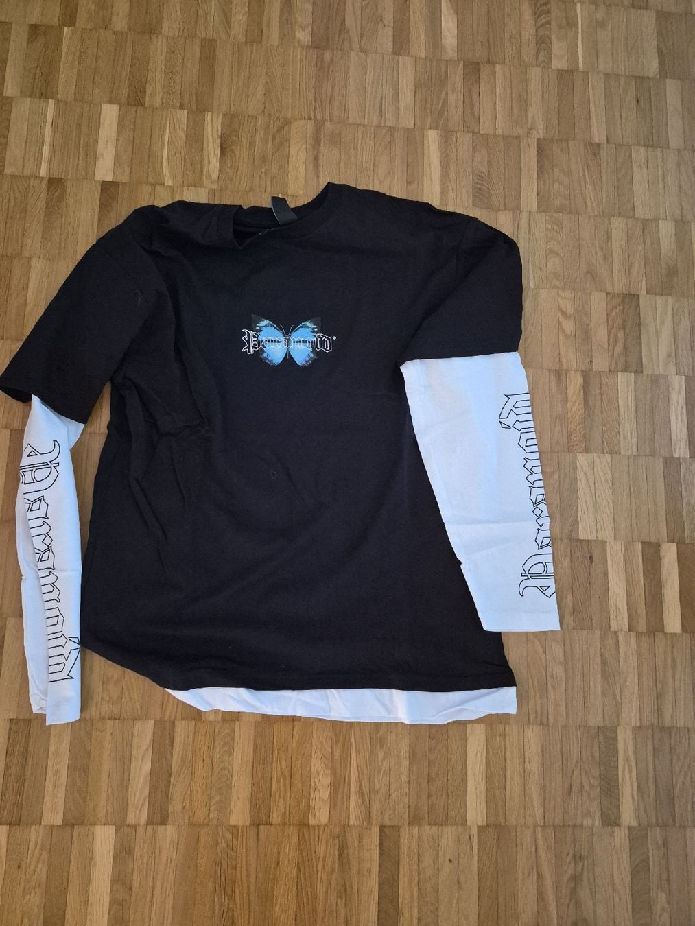 T-shirt: Herren Sweatshirt Black Squad Oversized Fit Grösse L – Nuovo (secondo la descrizione) da Pfäffikon ZH venduto da xxmopsxx