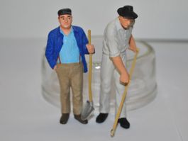 Preiser Figuren G (MMT089)