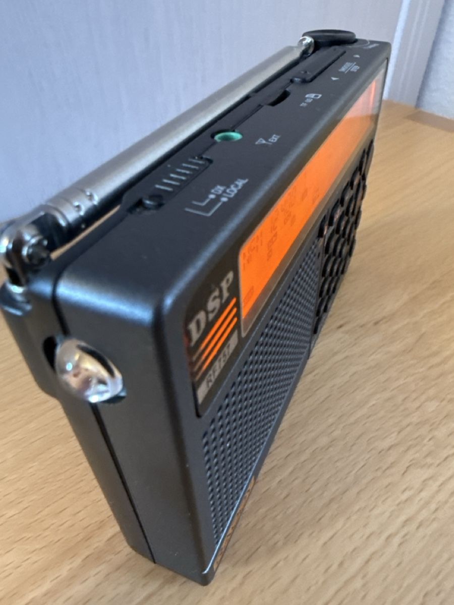 Funktechnik: RADDY RF757 Multiband Welt Empfänger Funk Scanner – Neu (gemäss Beschreibung) aus Unterseen von ORION2025 7