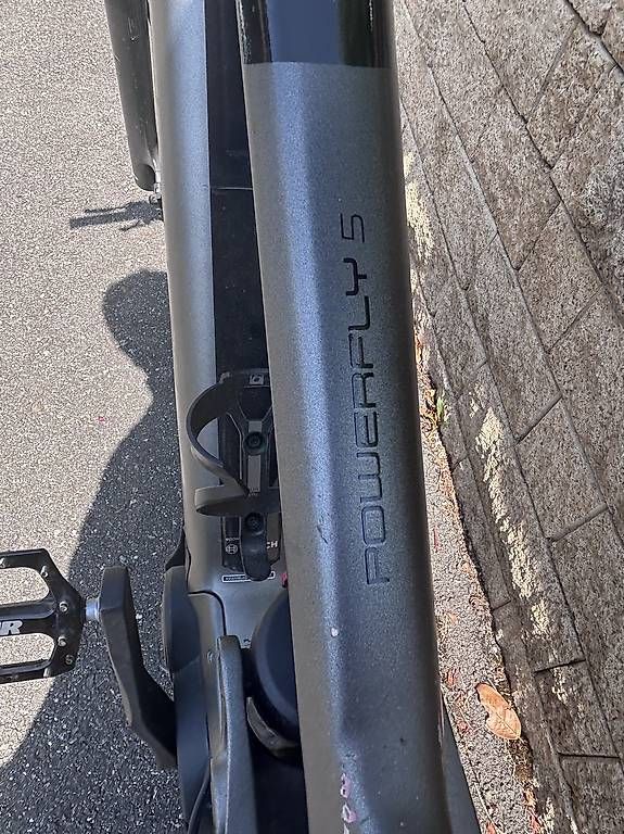 Vélos: VTT électrique TREK Powerfly FS5 G2 – D'occasion à froideville par MM_1111 2