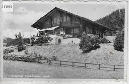 Chalet Vial Claire Fontaine - Saanen