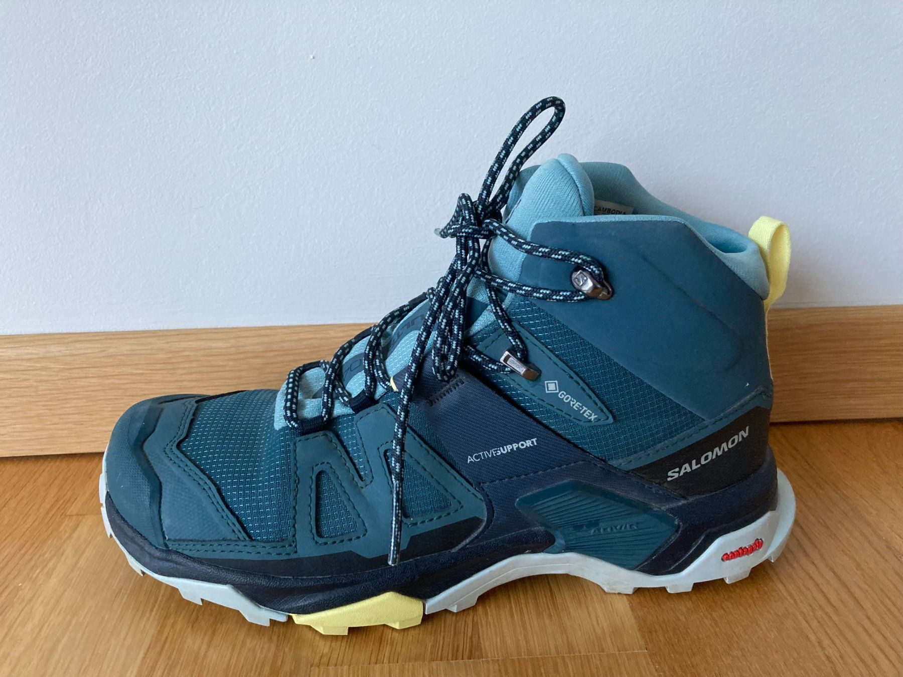 Salomon Scarpe da donna: Wanderschuh Damen, Salomon, Grösse 39 – Nuovo e nell'imballaggio originale da Bad Ragaz venduto da mar_wd5w 2