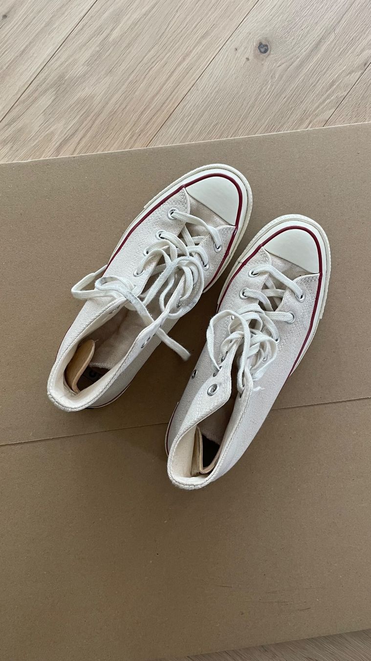 Converse Damenschuhe: Converse High Rise 70 taille 39 – Gebraucht aus Satigny von Pauline_1987 5