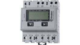 Finder 7E.56.8.400.0020  REG-Energiezähler3×6A Wandler M-Bus