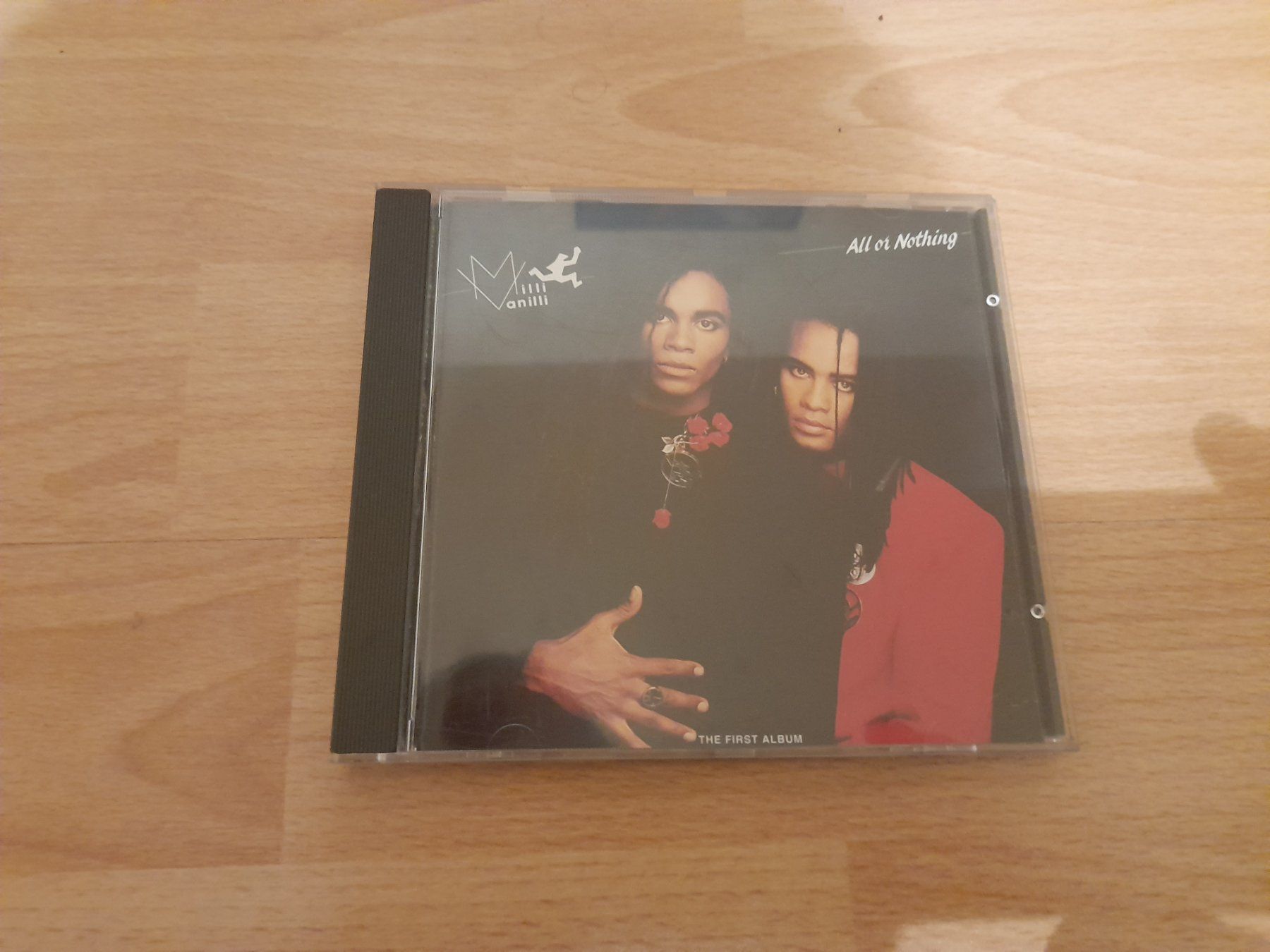 CDs: CD Milli Vanilli All or Nothing The First Album – D'occasion à Lustmühle par chevi03