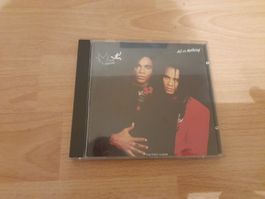 CD Milli Vanilli All or Nothing The First Album