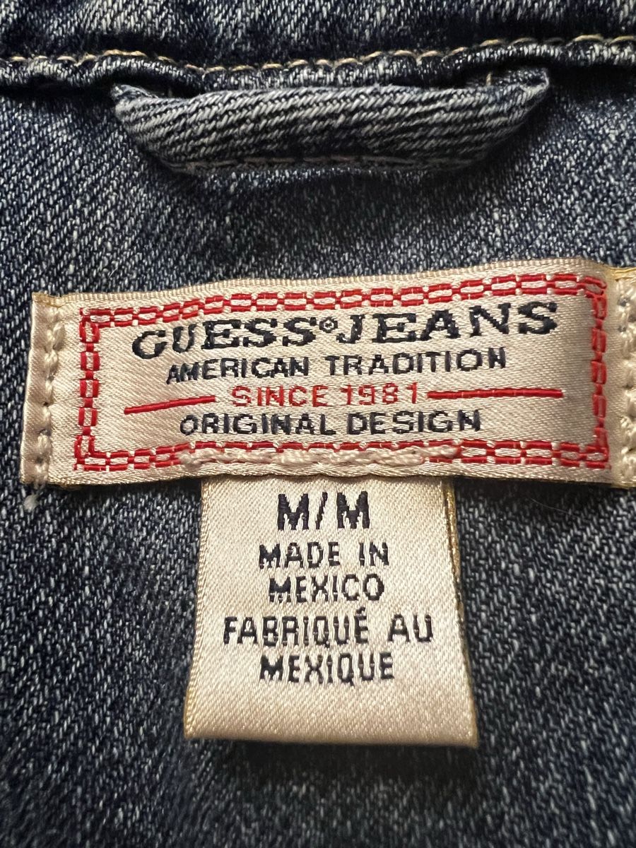Guess Tute: Guess Jeans Overall – Nuovo (secondo la descrizione) da Kloten venduto da pae_wq5j 4