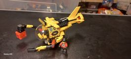 Le sous-marin de recherche Lego
