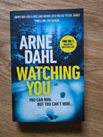 Arne Dahl- watching you