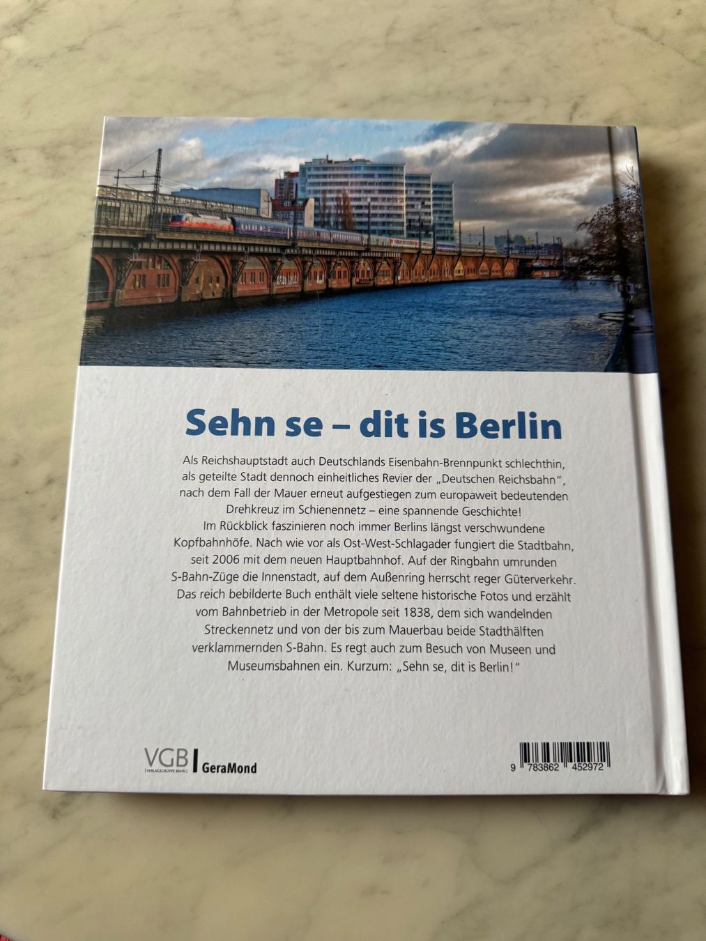 Libri: EISENBAHNKNOTEN BERLIN – Nuovo (secondo la descrizione) da hägendorf venduto da twilightprincess 1