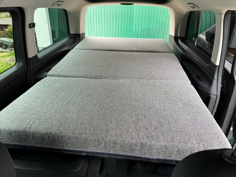 Campbox Kitchen&Sleep Mercedes V-Klasse W447 Pössl Vanstar (Neu