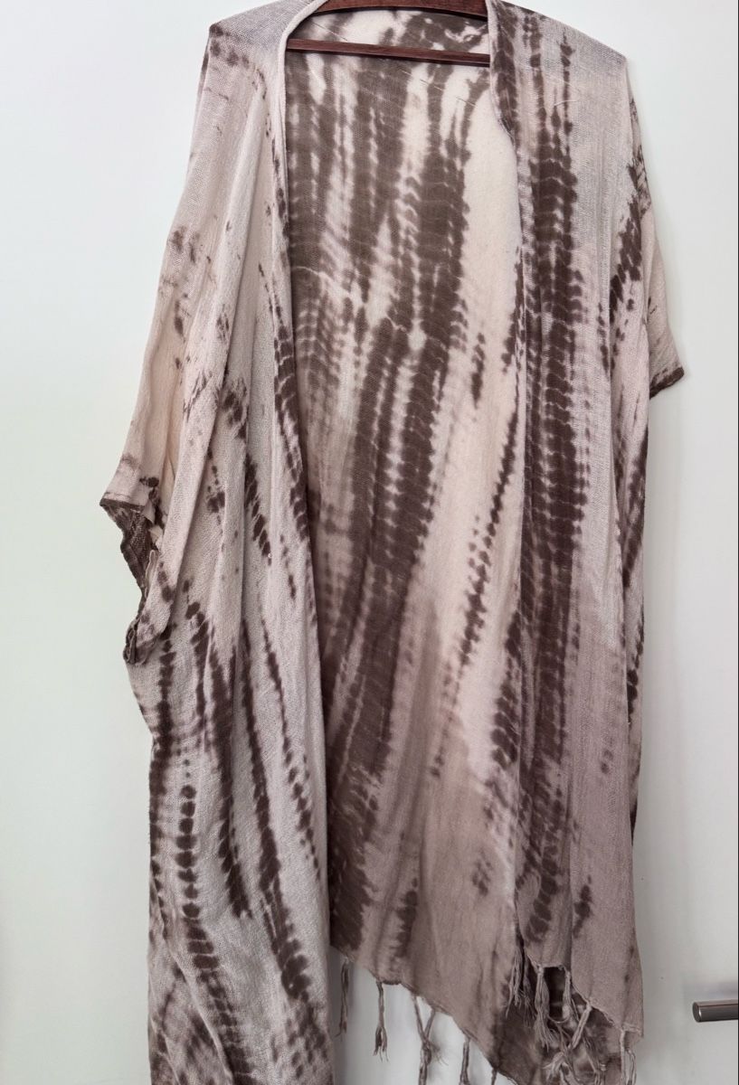 Art international: Luftiger Kimono – D'occasion à Rudolfstetten par krach