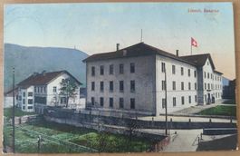Liestal Kaserne um 1910