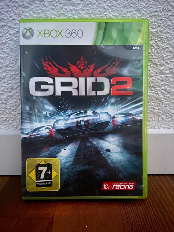 Grid 2 xbox 360 gebraucht in recherswil f r chf 3 mit lieferung auf