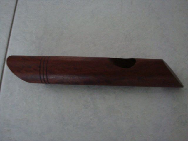 Articoli in legno: Weinflaschenhalter aus Holz - Australien – Usato da Wettswil venduto da Tinman01 3