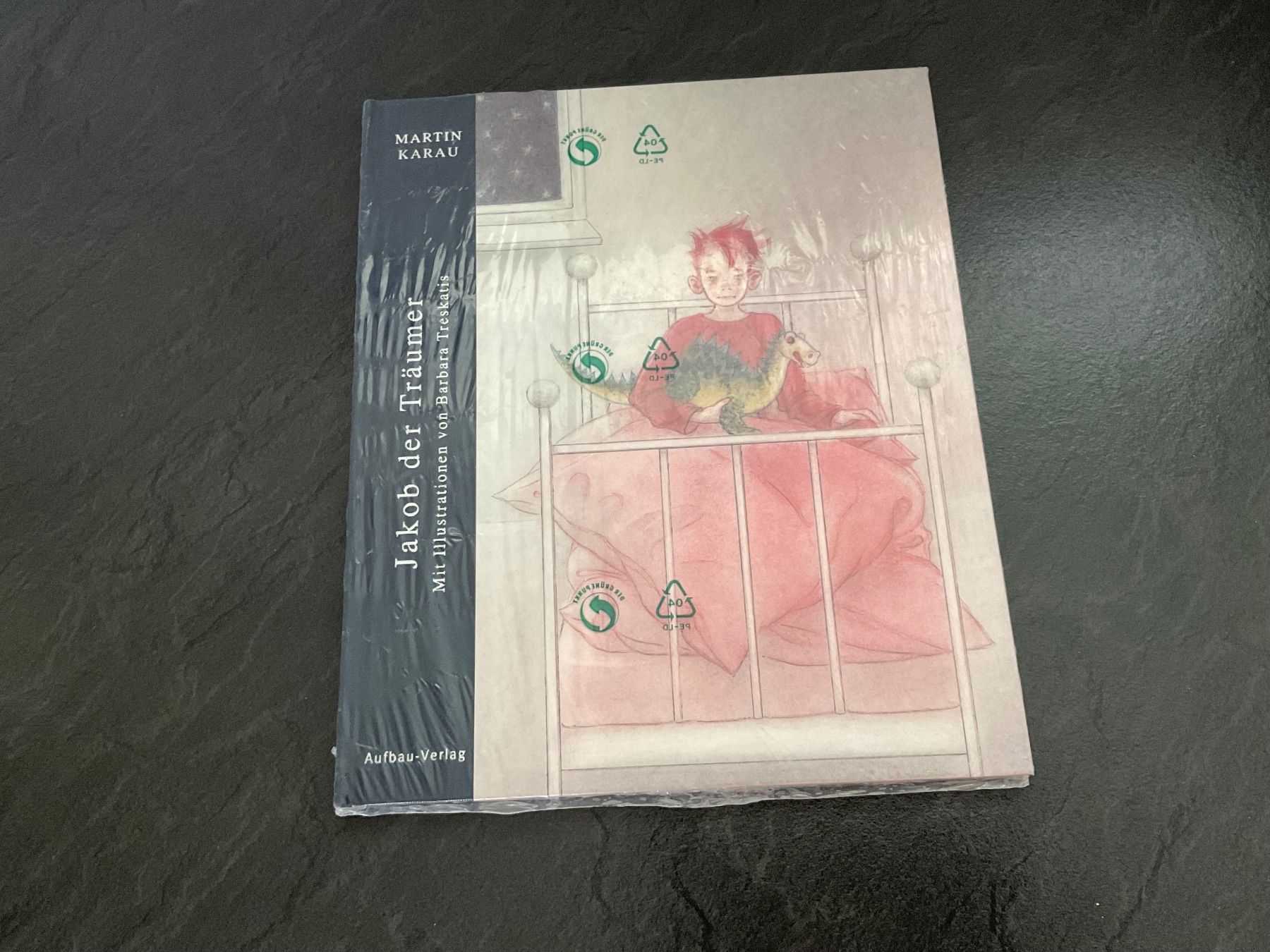 Libri: Neu: "Jakob der Träumer" Kinderbuch, OVP – Nuovo e nell'imballaggio originale da Wetzikon ZH venduto da Gerbera5