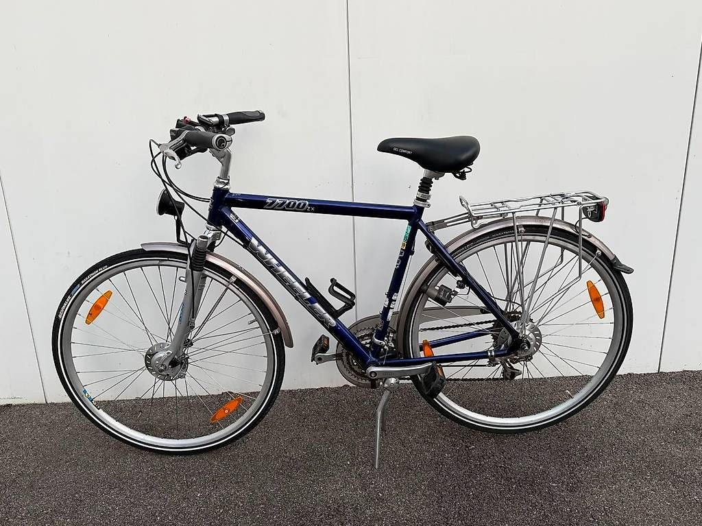Wheeler Biciclette: Herrenfahrrad WHEELER – Usato da Basel venduto da Montblanc2