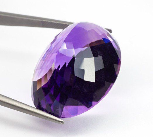 Pietre preziose: Améthyste Royale d'Exception - 62.48 ct - Certifiée GRA – Usato da Sion venduto da 15ramses 5