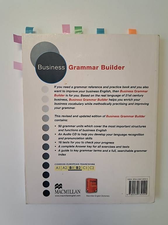 Bücher: Grammar Builder – Gebraucht aus Schmerikon von Nicole0120 1