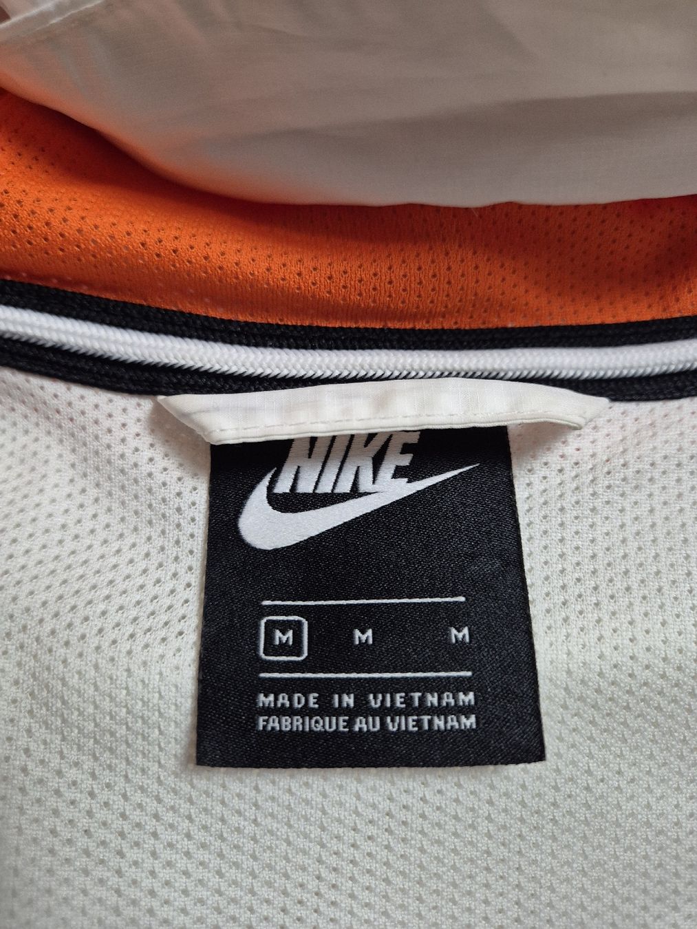 Nike Giacche: Nike 20/21 KNVB Holland Jacke Grösse M – Nuovo (secondo la descrizione) da St. Gallen venduto da CaliSunshine 3