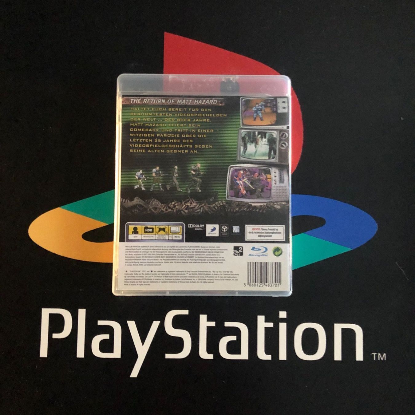 Sony Giochi: Eat Lead für PS3 – Usato da Kestenholz venduto da Mad18 2