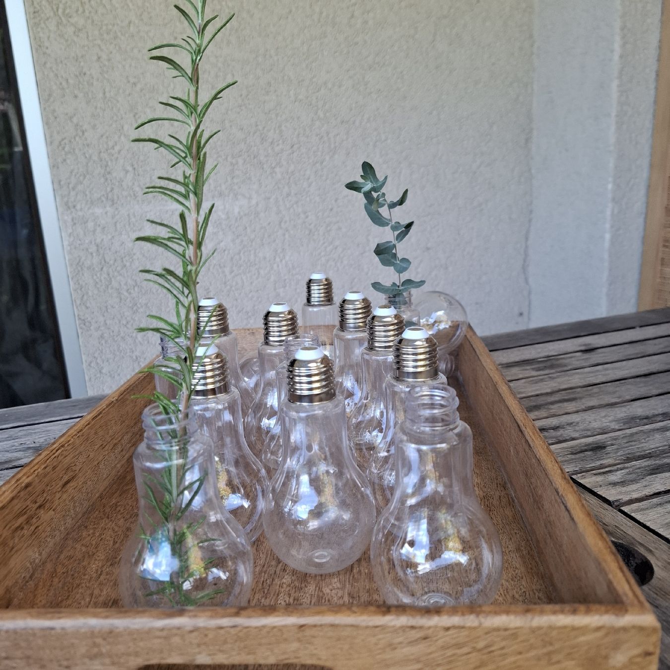Tutte le decorazioni: Deko-Glühbirnen – Usato da Lotzwil venduto da mobola