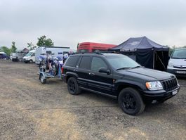 Jeep Grand Cherokee WJ 4.7L V8