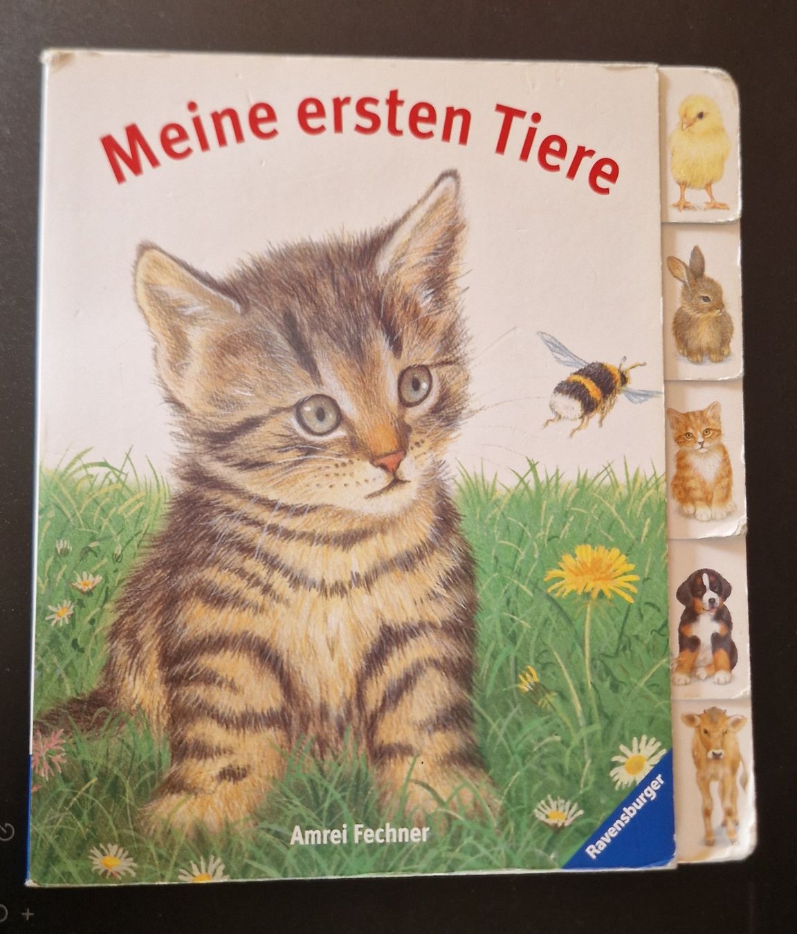 Livres: Tierbuch – D'occasion à Linthal par nat_gp2j