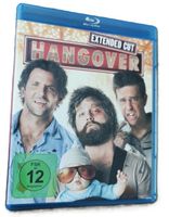 HANGOVER extended cut  (Blu-Ray)