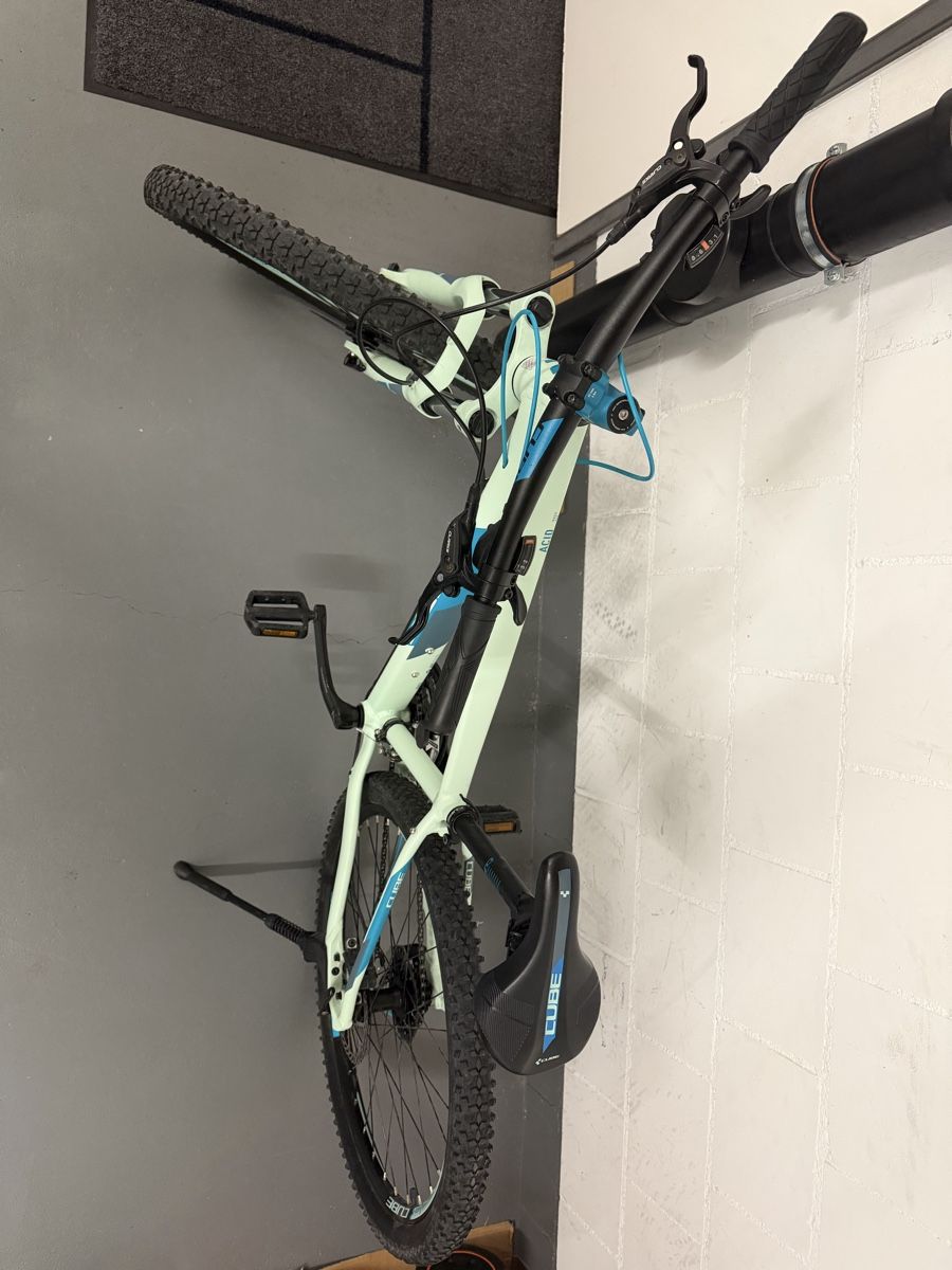 Cube Biciclette: Fahrrad Cube 26 Zoll – Usato da Hausen AG venduto da Femme1 4