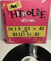 LP - 1988 - Hithouse Remix - Jack To The Sound - Mix Remix