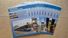 Schweizer Eisenbahn-Revue 2020