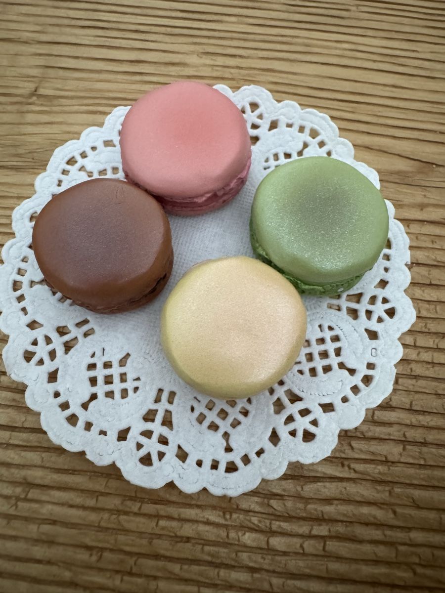 Maileg Giocattoli: Neu Maileg Macaron Set – Nuovo e nell'imballaggio originale da Balgach venduto da zreredein 2