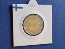 2 Euro Finnland 2019 Constitution (Selten)