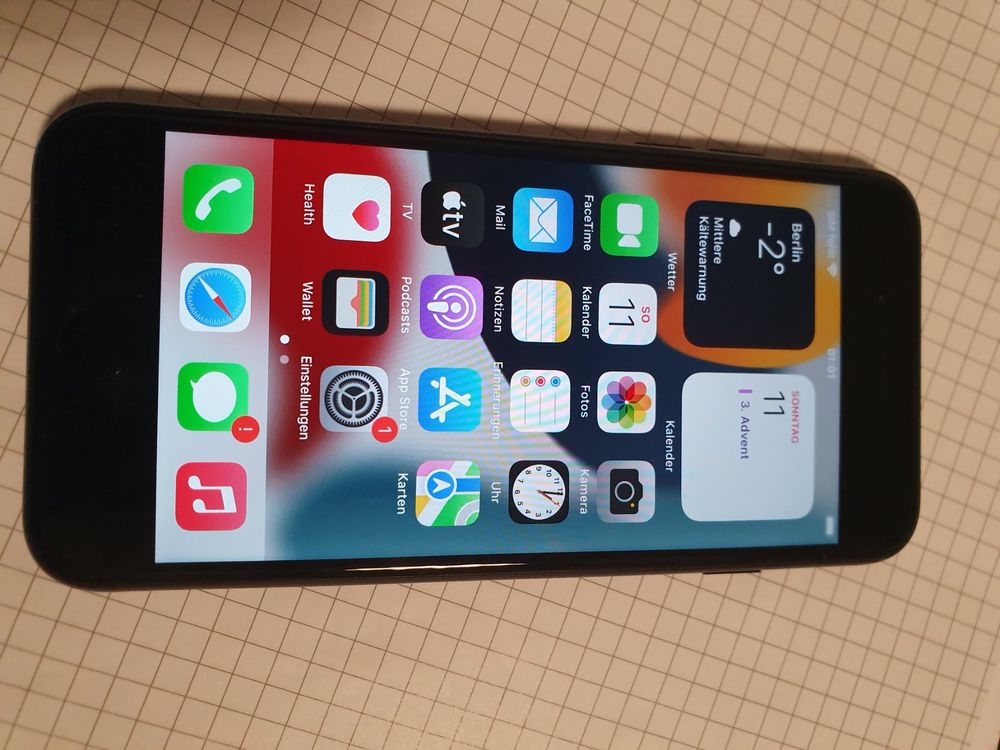 iPhone se 2 Generation 64 GB Kaufen auf Ricardo