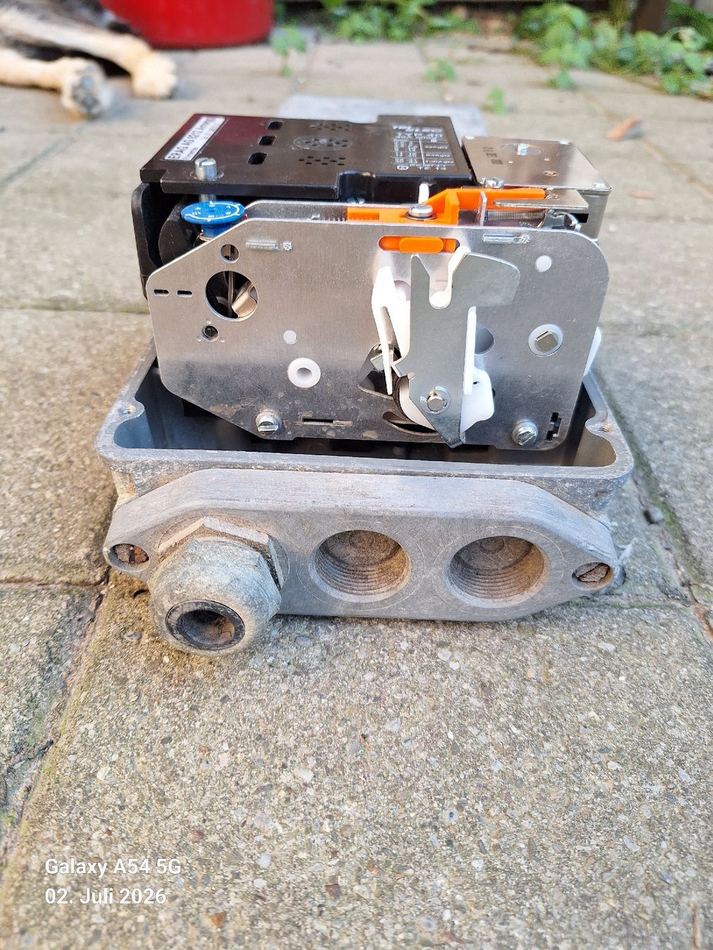 Schalter: CMC TRI ELEC TYP 40  – Gebraucht aus Hinteregg von Viktor8 2