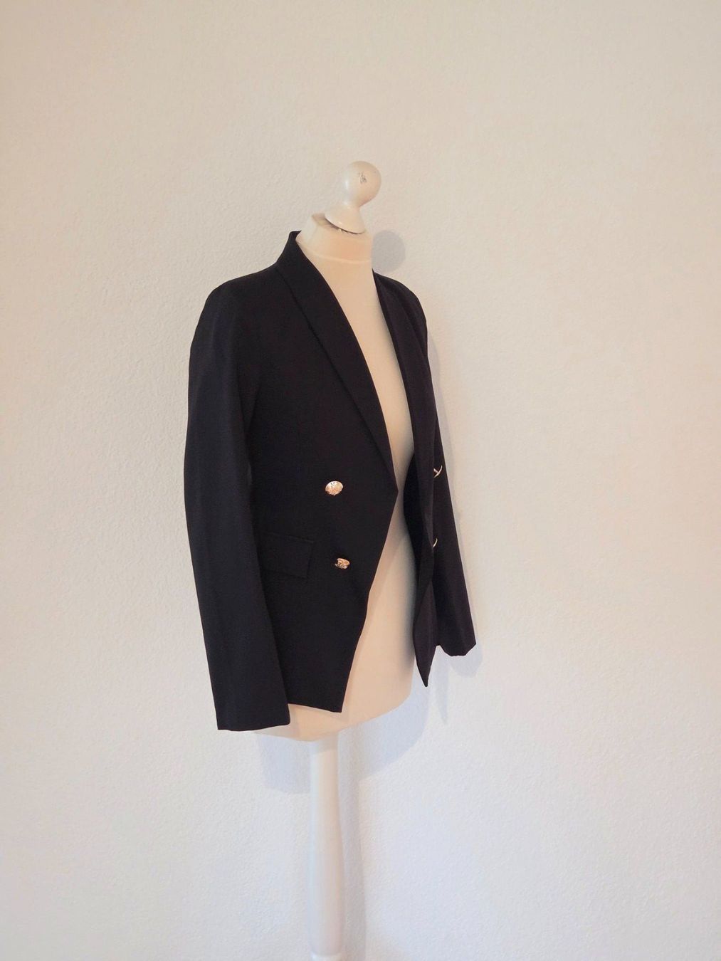New Look Giacche: Blazer Schwarz New Look – Nuovo (secondo la descrizione) da Wängi venduto da Bibo4.