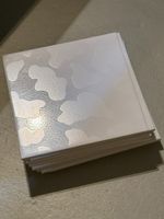 Wandplatten - Wandfliesen Wolken weiss