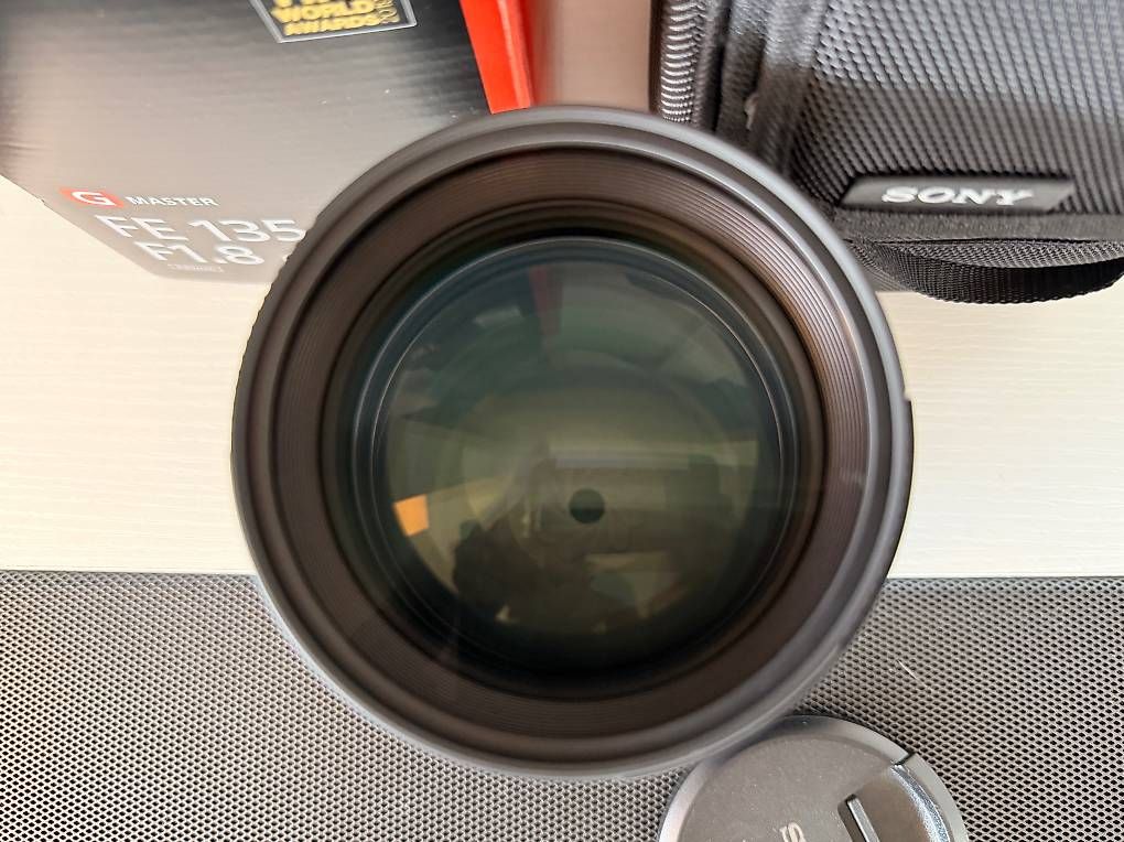 Sony Obiettivi: Sony FE 135mm f/1.8 GM – Usato da Neuchâtel venduto da Helljibz 1