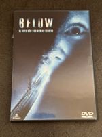 BELOW "Da unten hört dich niemand" DVD EN/DE