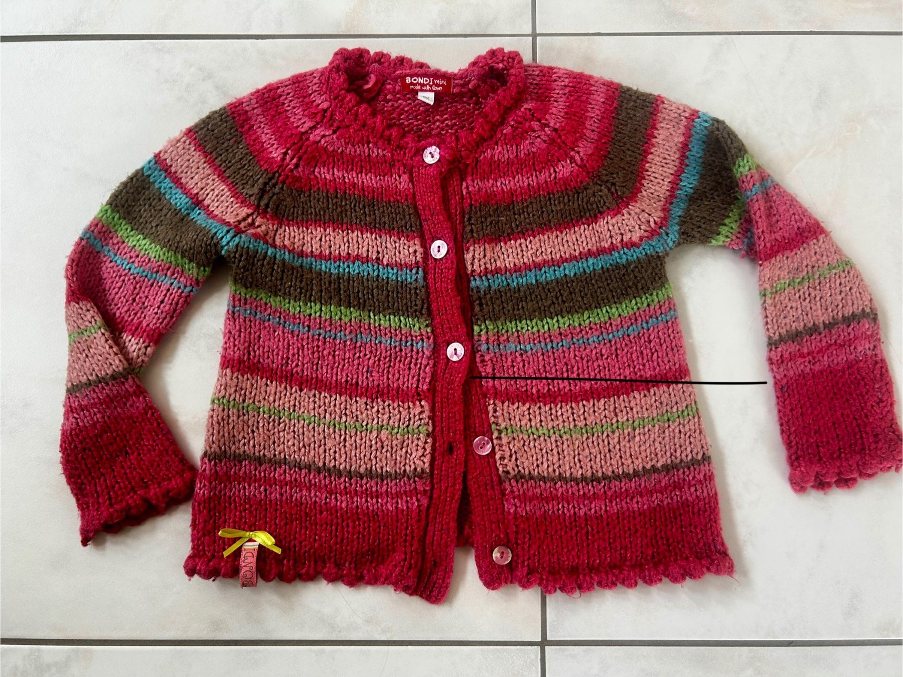 Kleiderpakete & -sets: Girls clothes set gr.86 autumn/winter – Gebraucht aus Rüti ZH von JB_8630 2