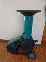 Gartenhäcksler Kompostmeister 3.5 Remarc