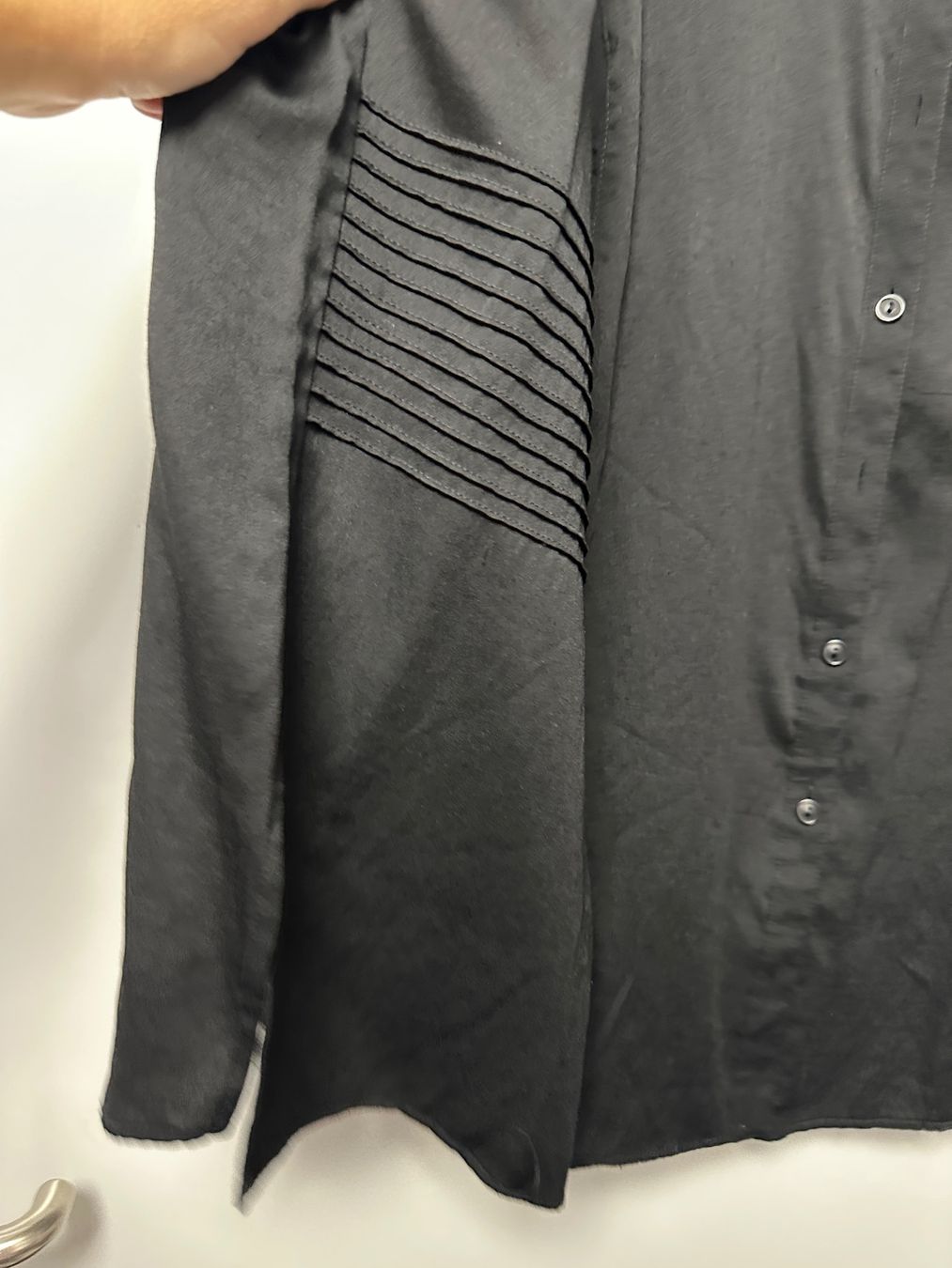 Blusen: TOP - Gr 56 SEMPRE PIU Bluse Hemd – Gebraucht aus Rickenbach b. Wil von sunneschii_ 4